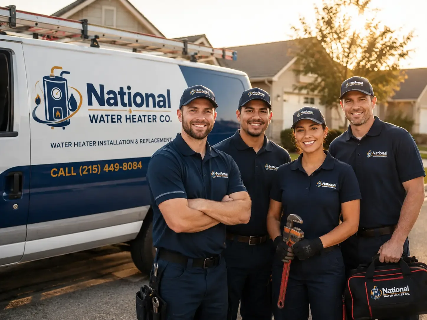 Water Heater Installation company in Gunnison, MS