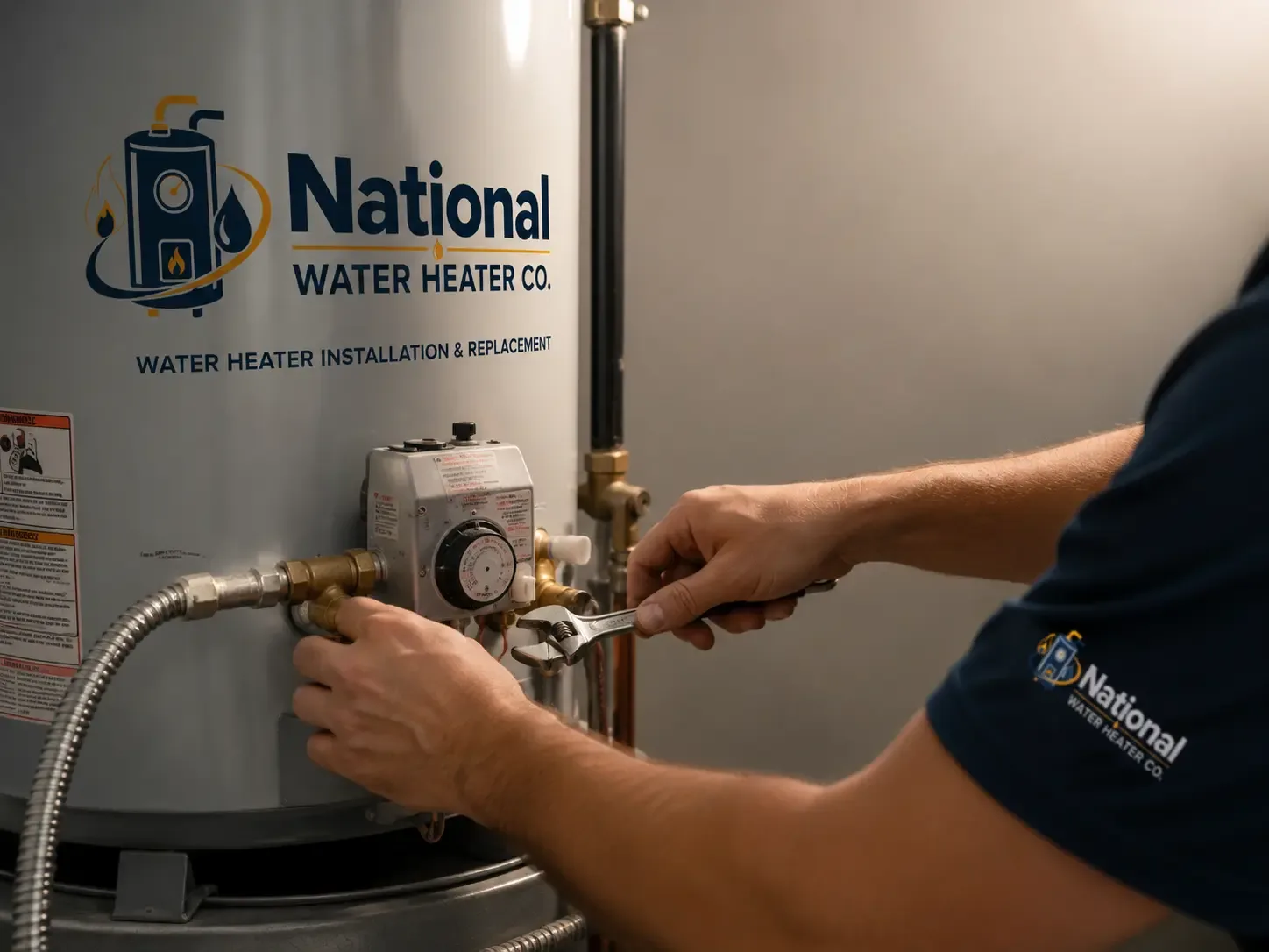 Why choose Water Heater Installation in Gunnison, MS